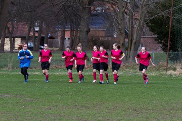 Bild 3 - C-Juniorinnen MTSV Olympia Neumnster - SV Wahlstedt : Ergebnis: 7:4